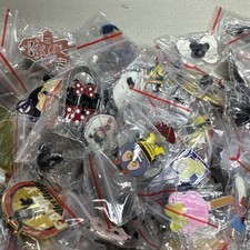 DISNEY PIN TRADING LOT 100, NO