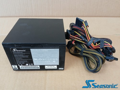 Alimentation atx seasonic - alimentation,