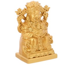 Statue du de la Richesse