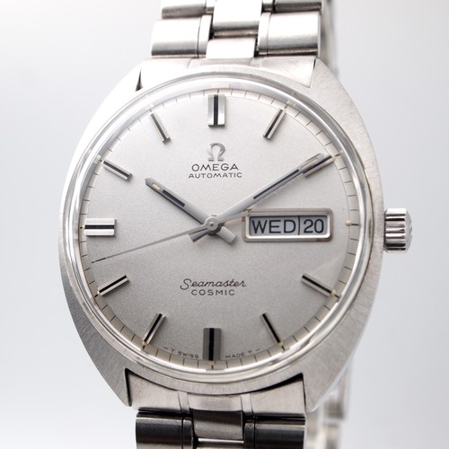 Vintage 1970 omega seamaster - vintage,