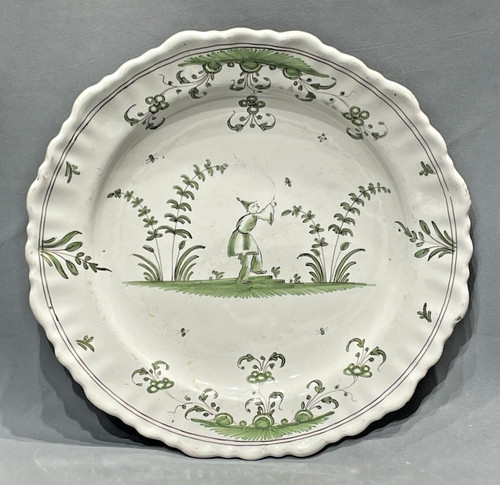 Sud ouest bergerac assiette - bergerac,