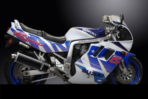 Suzuki 1100 gsxr 1991 - 1100,