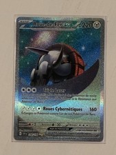 Carte Pokémon : Roue-de-Fer