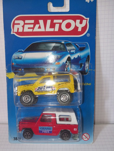Realtoy 1998 mercedes ford - realtoy,