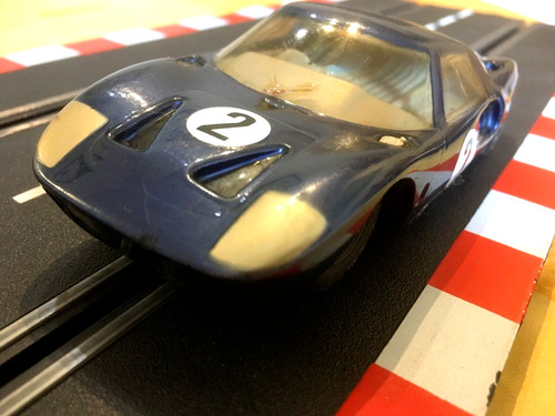 Carrera universal slot car - carrera,