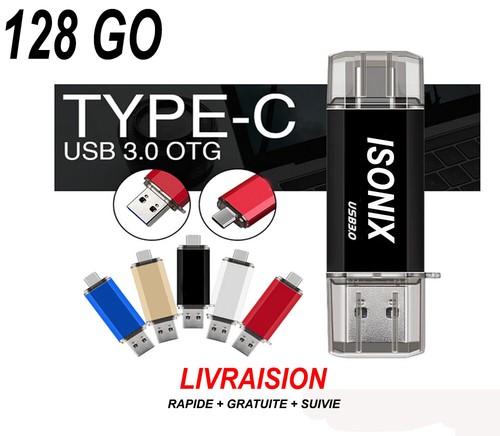 Clé usb 128 - 128, go