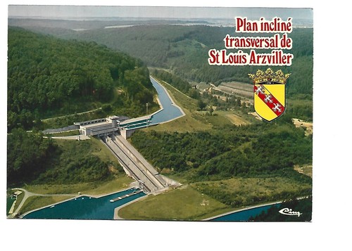 Plan incline transversal - 57,