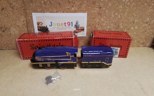 Hornby hachette ech - hornby,