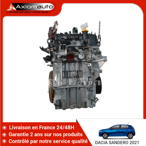 Moteur dacia - 🇫🇷,