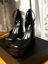 Chaussures à talons Versace