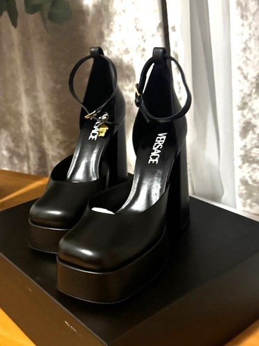 Chaussures talons versace - chaussures,