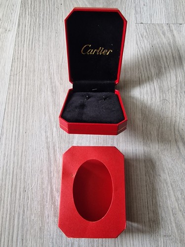 Cartier écrin boîte à - /,