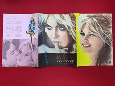 Private Life Louis Malle Brigitte Bardot Marcello Mastroianni Ursula Kubler Eleo