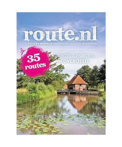 Groots genieten overijssel - genieten, in