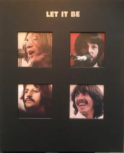 The beatles box let - beatles,