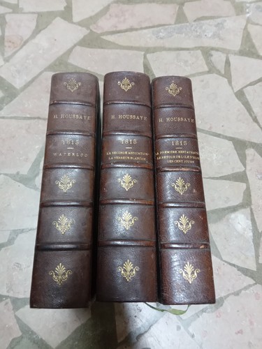 1815 henry houssaye - houssaye, 3