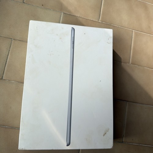Boîte vide apple ipad 5th - apple,