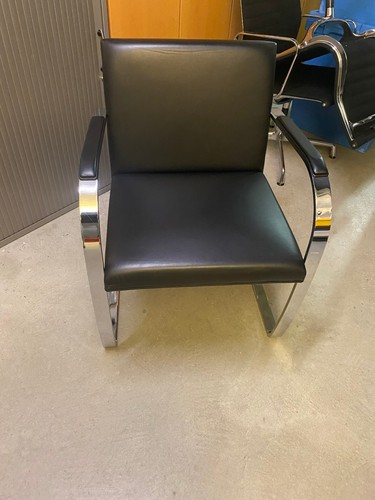 Fauteuil knoll mies van - 1, /