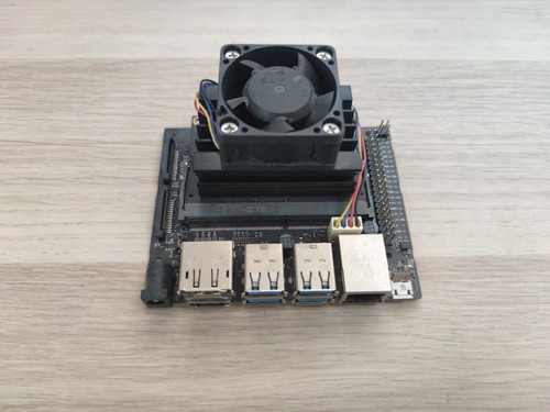 Nvidia jetson nano - nvidia,