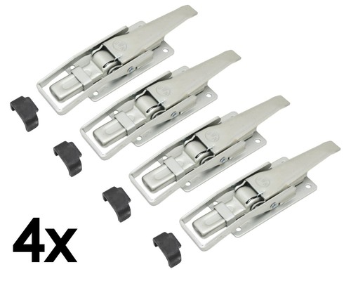 Rigelspannverschluss - 4x,