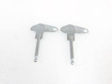 2X Clé D'Allumage 5511 5711