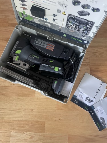 Festool psbc 420 hpc 0 - festool, 4.0
