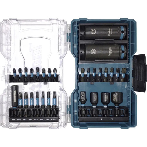 Makita set douilles - douilles, pour