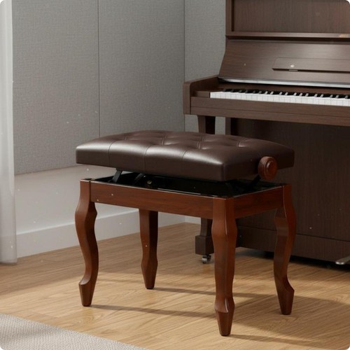 Banc piano réglable - de,