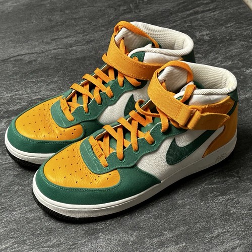 Nike air force mid - nike, 1