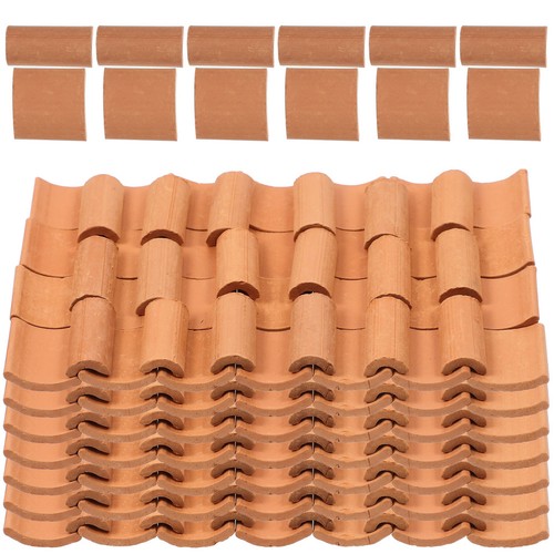 120 pcs tuiles pour toiture - 120,