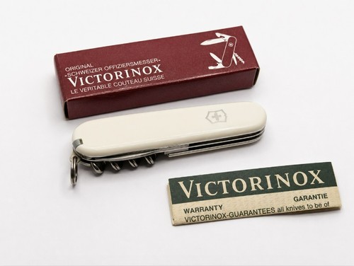 Couteau suisse victorinox inox - couteau,