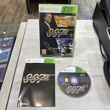 007 Legends Xbox 360