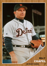 BILLY CHAPEL TIGERS 62### BUY 5 GET 1 FREE ### or 30% OFF 12 OR MORE