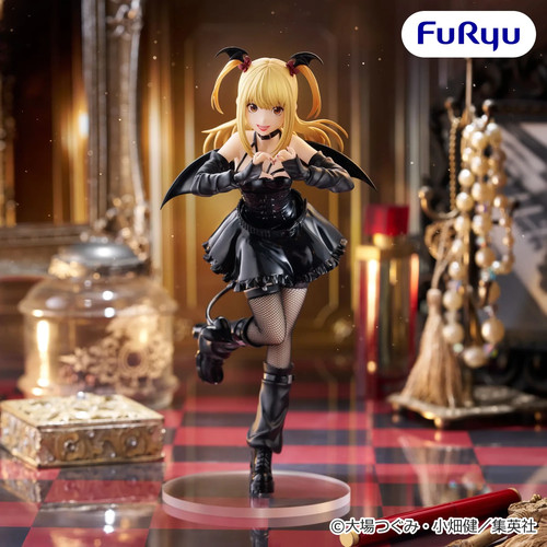 Death note misa amane bicute - death,
