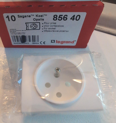 Legrand sagane 85640 doigt - legrand,