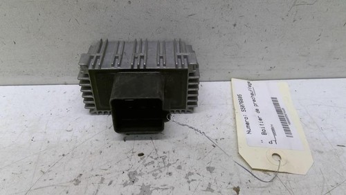 Boitier prechauffage opel - boitier, de