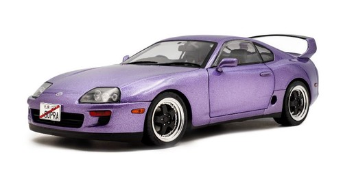 Solido toyota supra mk4 - toyota,