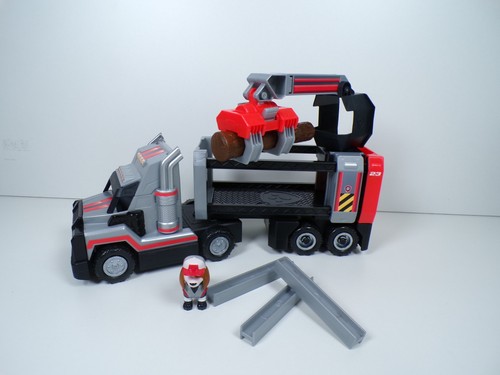 Camion paw patrol - paw,