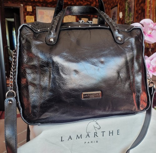 Sac main rebel cuir - à, en