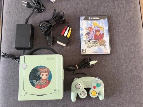 Nintendo gamecube édition - gamecube,