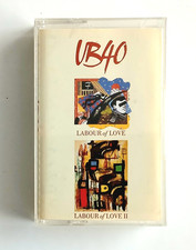UB40 – Cassette Audio –