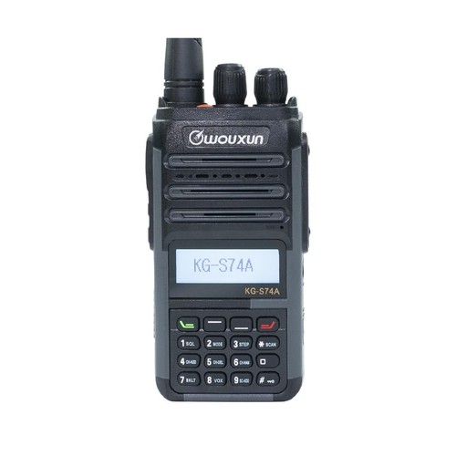 Wouxun s74a compact - kg-s74a,