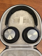 Bang and Olufsen Beoplay H9i Over-Ear Noise Cancelling Headphones w/ travel case