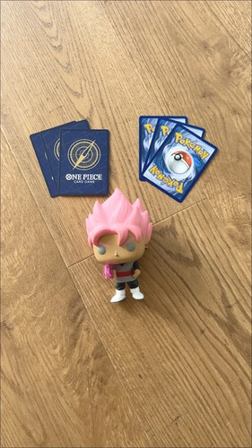 Funko pop dragon ball super - dragon,