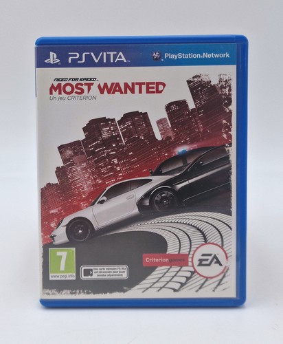 Need for speed most wanted - need,