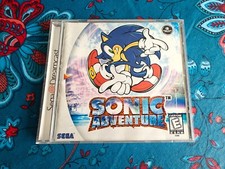 Sonic Adventure (Sega