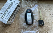 2009 - 24 NISSAN GT-R SMART KEY REMOTE FOB FCC: KR55WK49622 285E3-JF87A NEW!