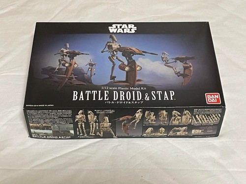 Kit maquette plastique