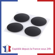 Pieds Patins en Caoutchouc