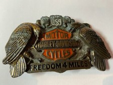 BOUCLE CEINTURE HARLEY